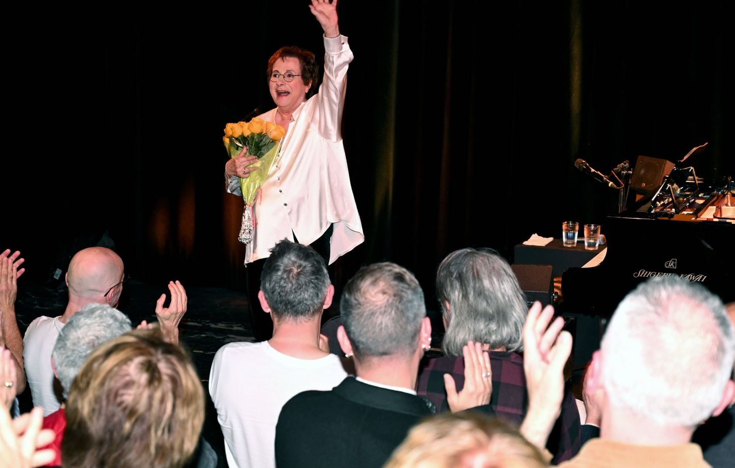 Muere Marie-Paule Belle, intérprete de “La Parisienne” Muere Marie-Paule Belle, intérprete de “La Parisienne”